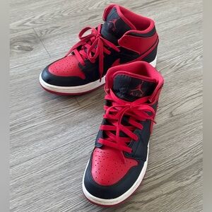 Nike Air Jordan Mid Sneakers
